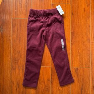 Oshkosh Fleece Pants 5